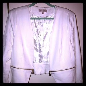 Philosophy off-white chic jacket